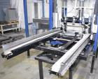 Used Lantech Automatic Case Erector and Bottom Case Sealer